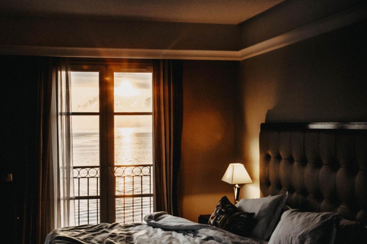 Hotel Des Gouverneurs บาสเตีย ภายนอก รูปภาพ