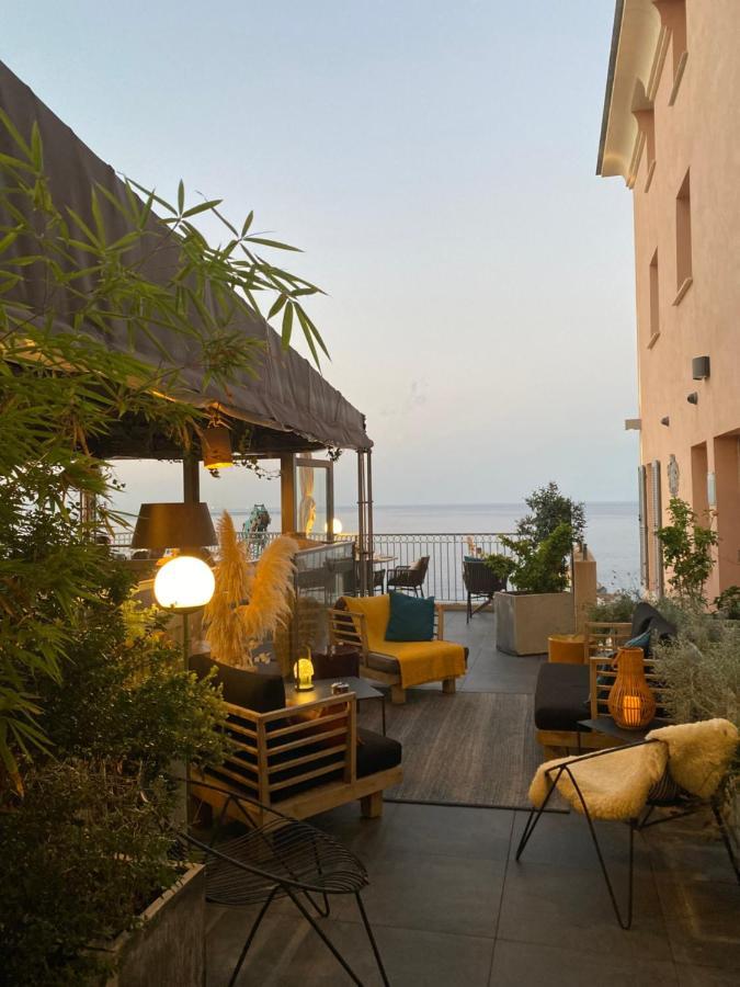 Hotel Des Gouverneurs บาสเตีย ภายนอก รูปภาพ