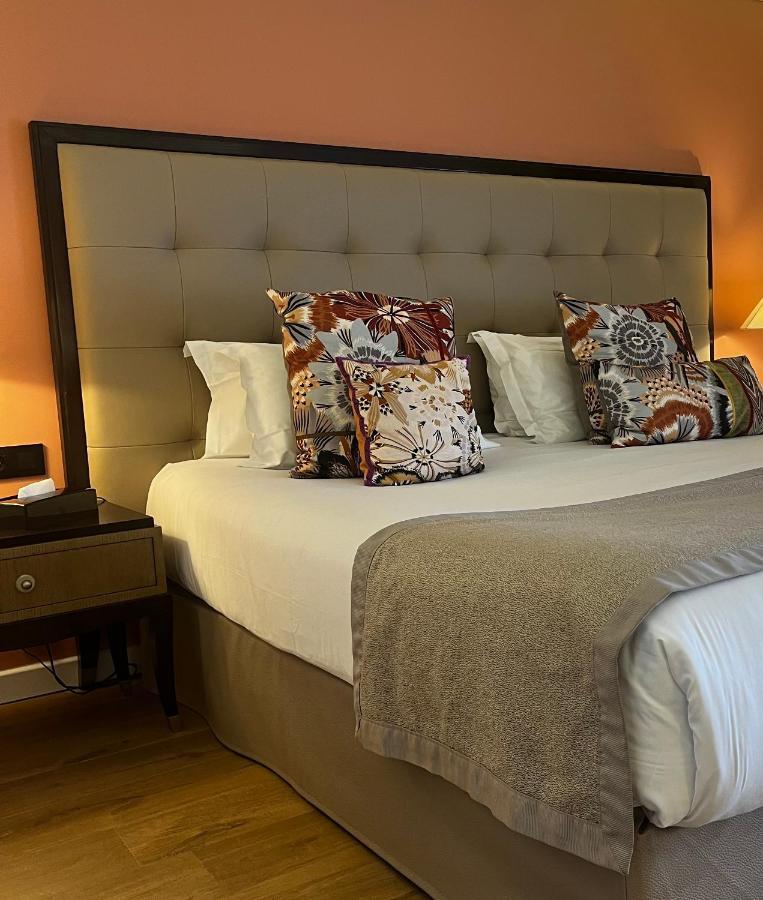 Hotel Des Gouverneurs บาสเตีย ภายนอก รูปภาพ