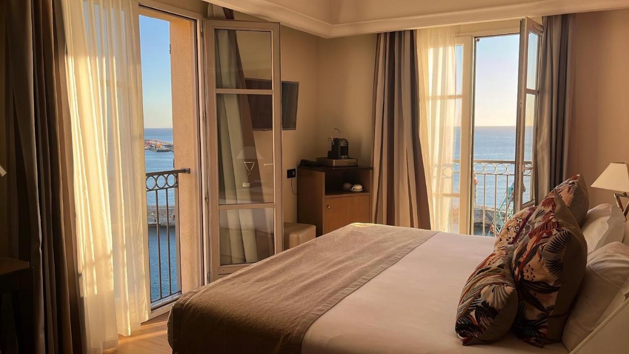 Hotel Des Gouverneurs บาสเตีย ภายนอก รูปภาพ