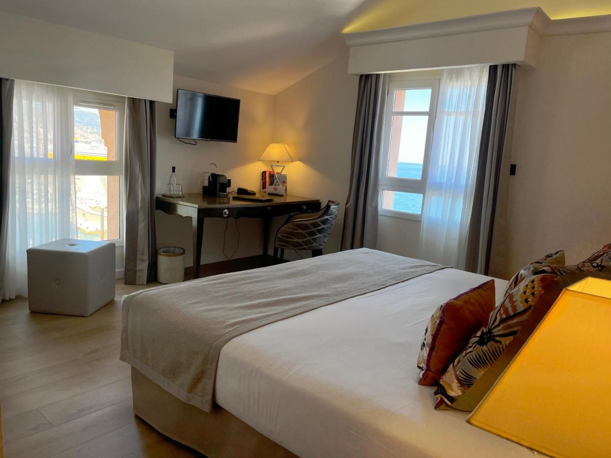 Hotel Des Gouverneurs บาสเตีย ภายนอก รูปภาพ