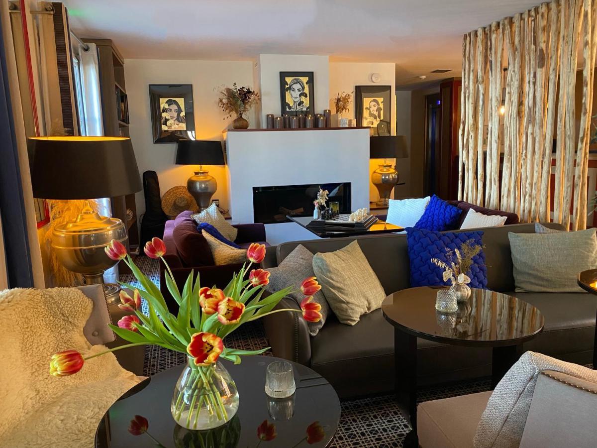 Hotel Des Gouverneurs บาสเตีย ภายนอก รูปภาพ
