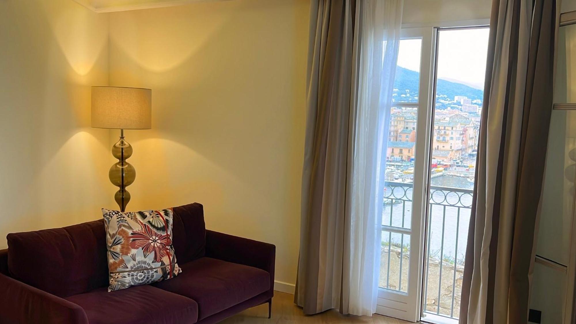 Hotel Des Gouverneurs บาสเตีย ภายนอก รูปภาพ