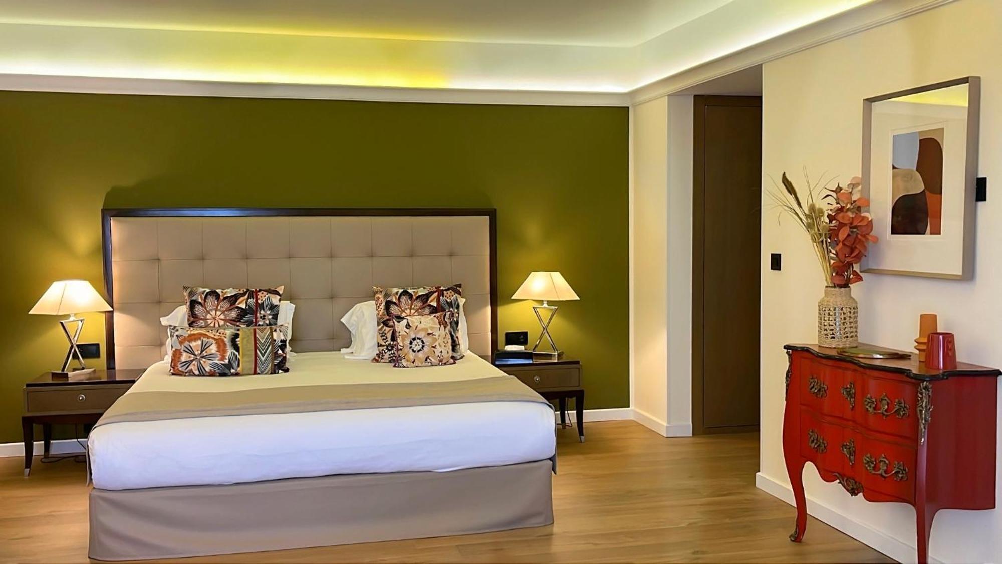 Hotel Des Gouverneurs บาสเตีย ภายนอก รูปภาพ