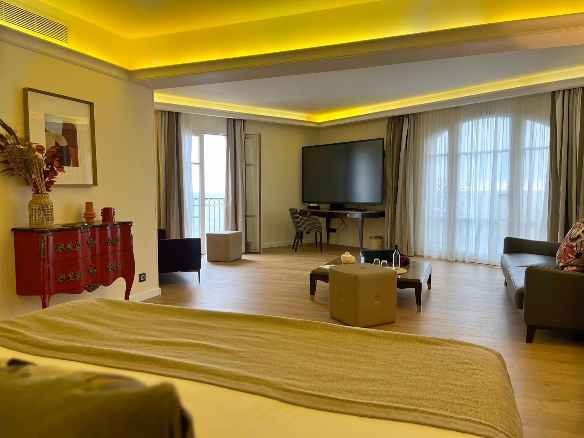 Hotel Des Gouverneurs บาสเตีย ภายนอก รูปภาพ