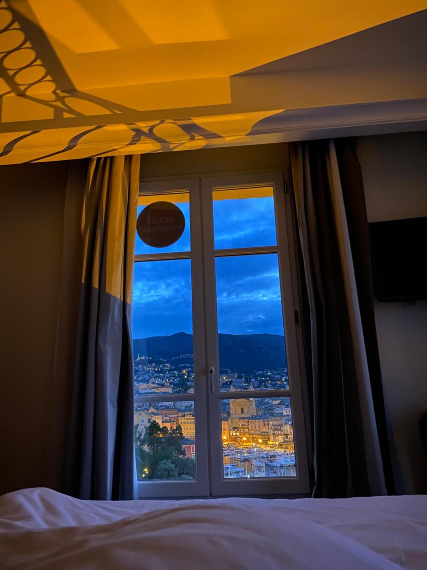 Hotel Des Gouverneurs บาสเตีย ภายนอก รูปภาพ