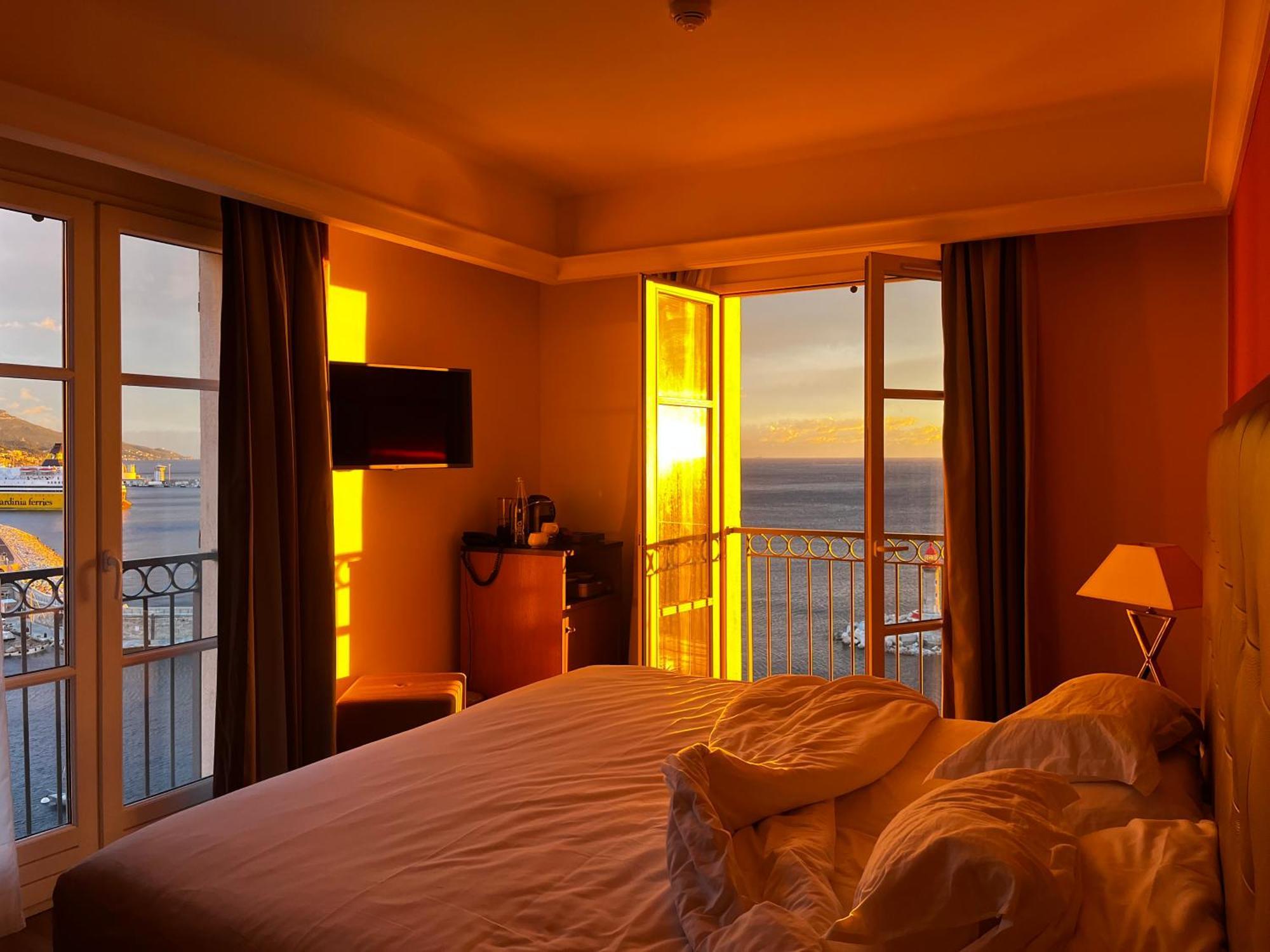 Hotel Des Gouverneurs บาสเตีย ภายนอก รูปภาพ