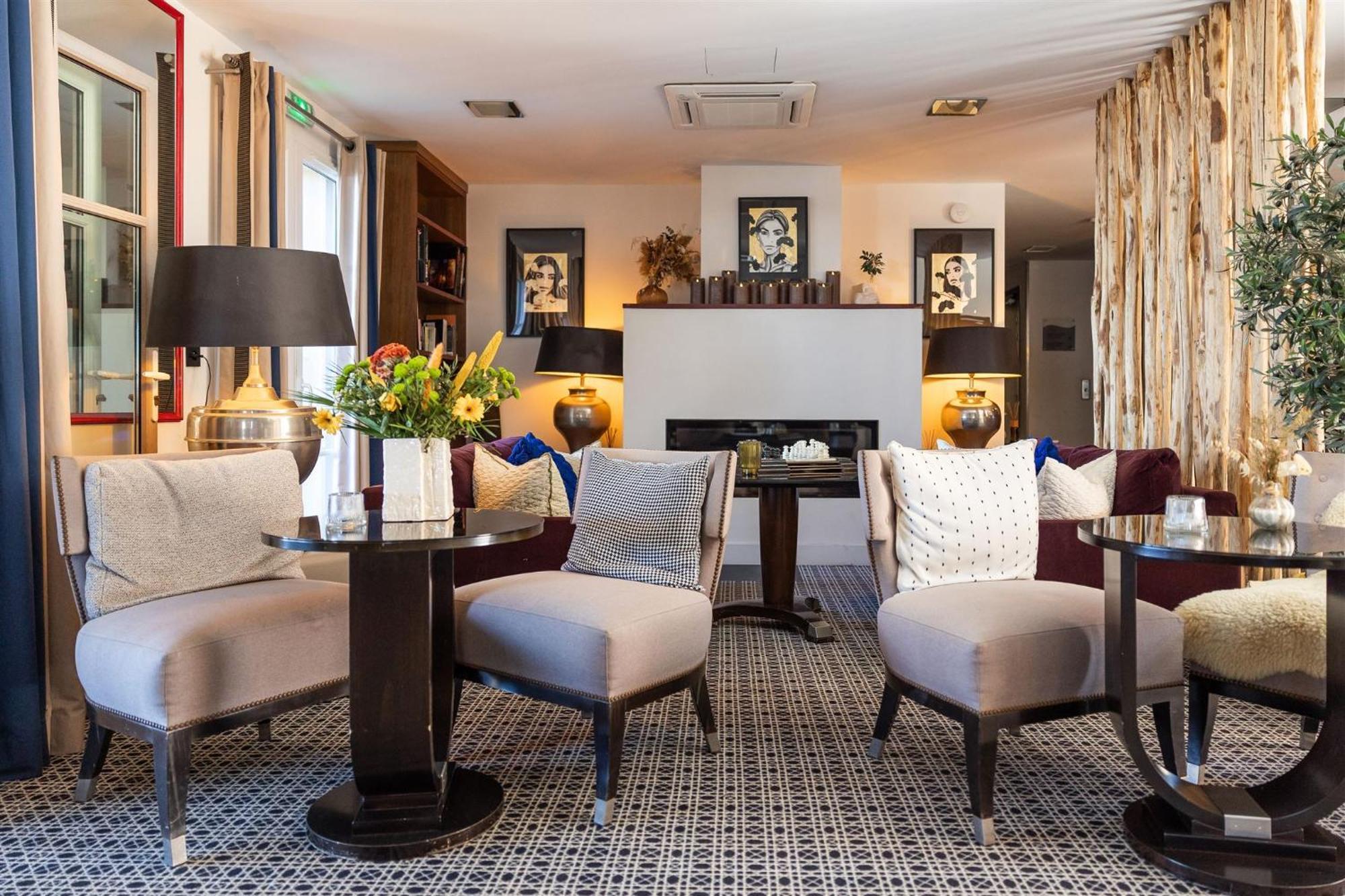 Hotel Des Gouverneurs บาสเตีย ภายนอก รูปภาพ