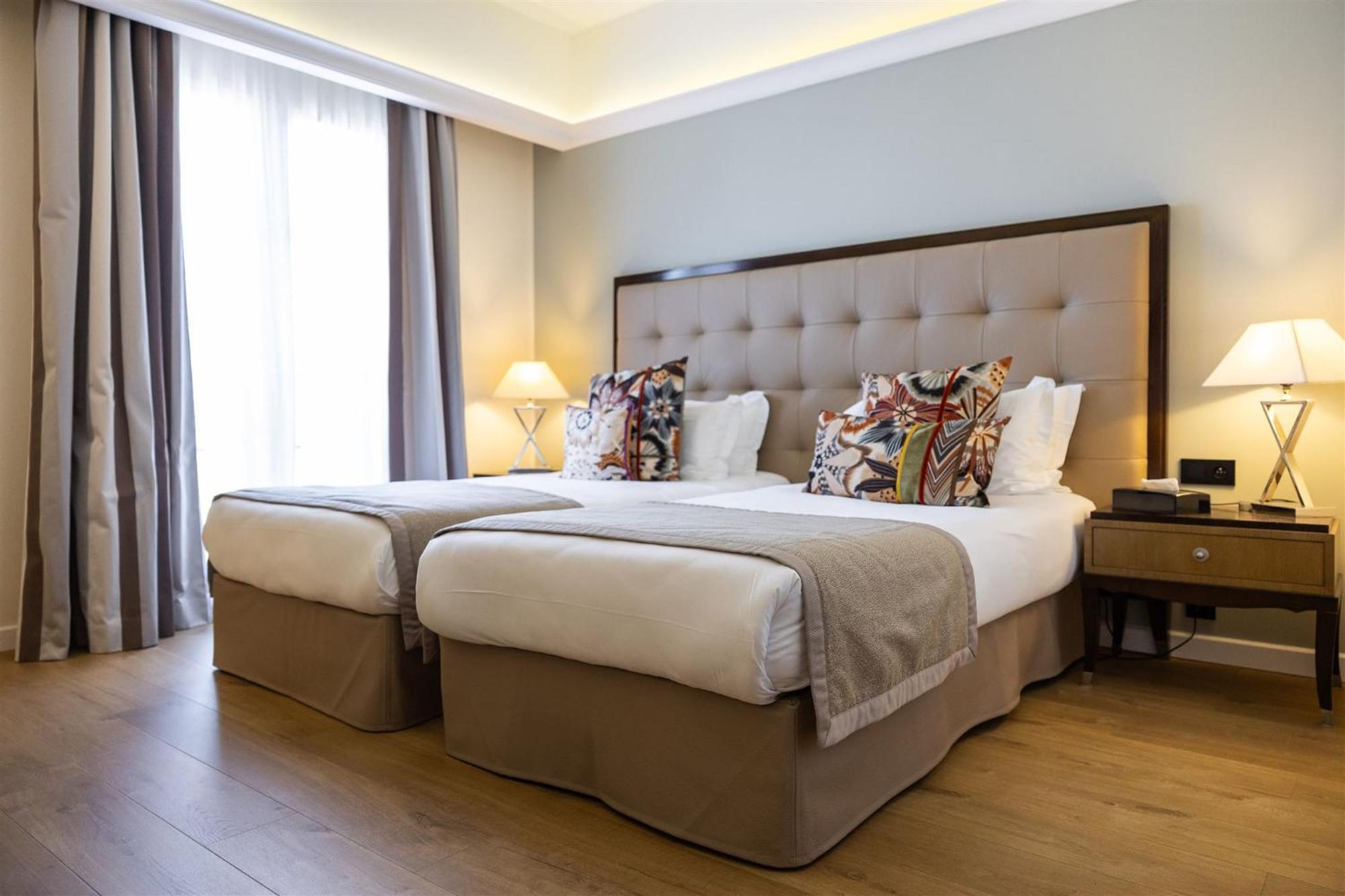 Hotel Des Gouverneurs บาสเตีย ภายนอก รูปภาพ