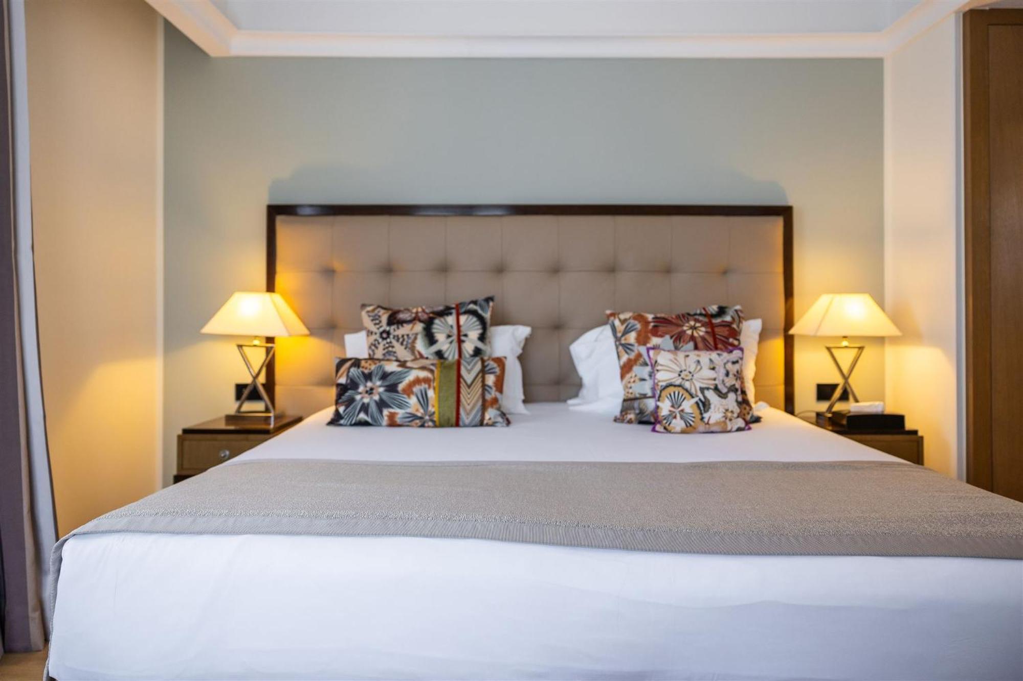 Hotel Des Gouverneurs บาสเตีย ภายนอก รูปภาพ