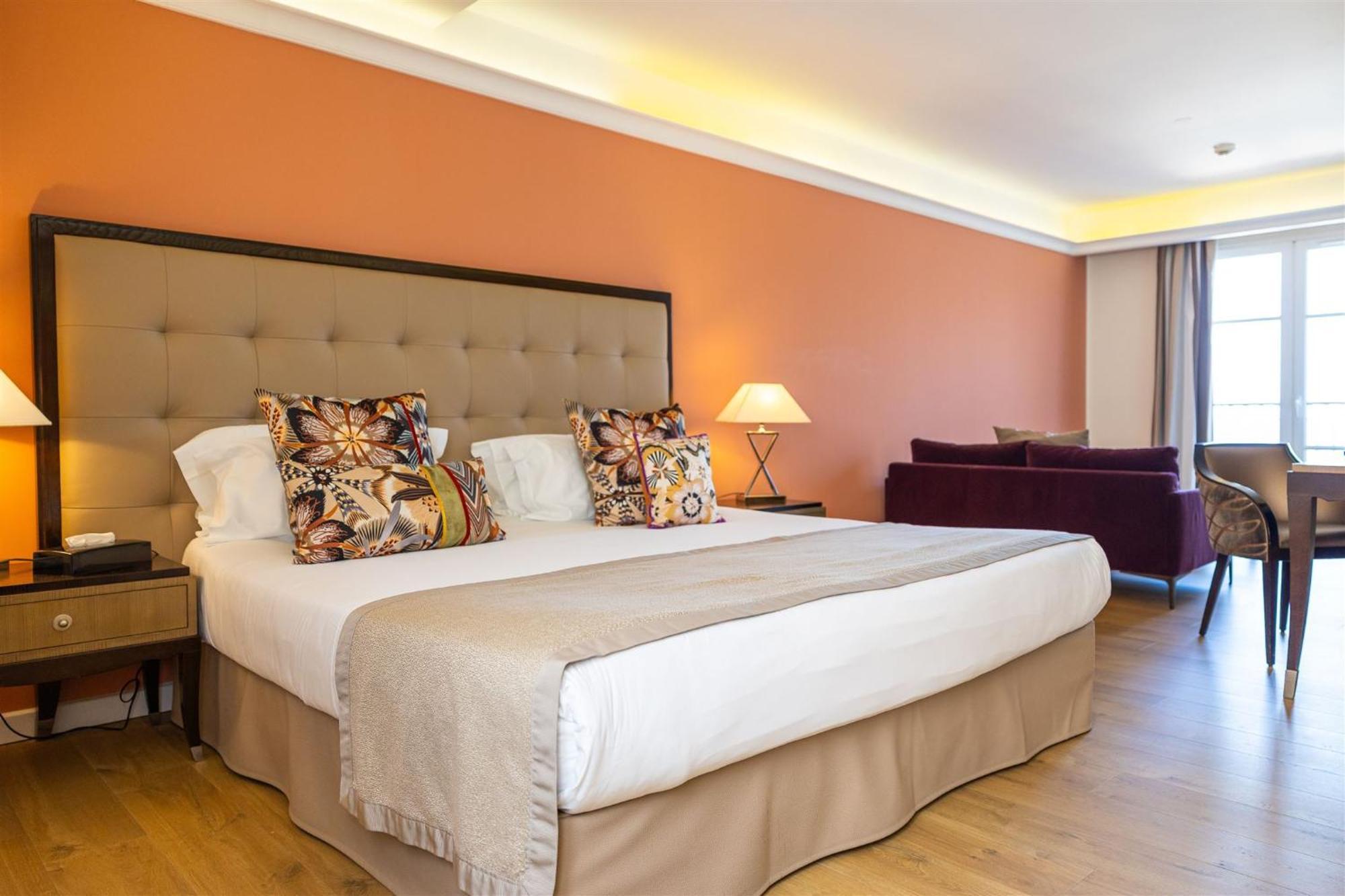 Hotel Des Gouverneurs บาสเตีย ภายนอก รูปภาพ