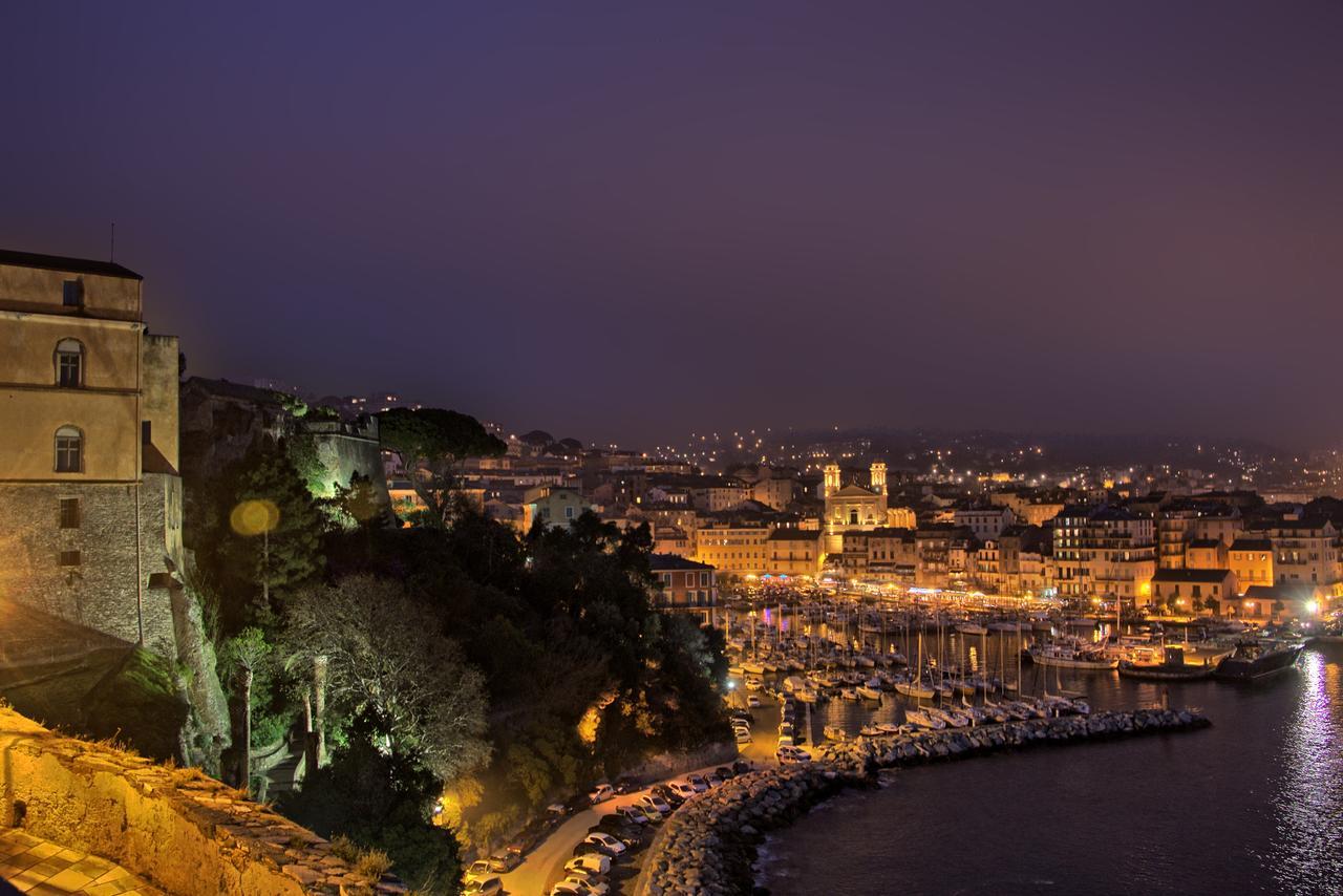 Hotel Des Gouverneurs บาสเตีย ภายนอก รูปภาพ