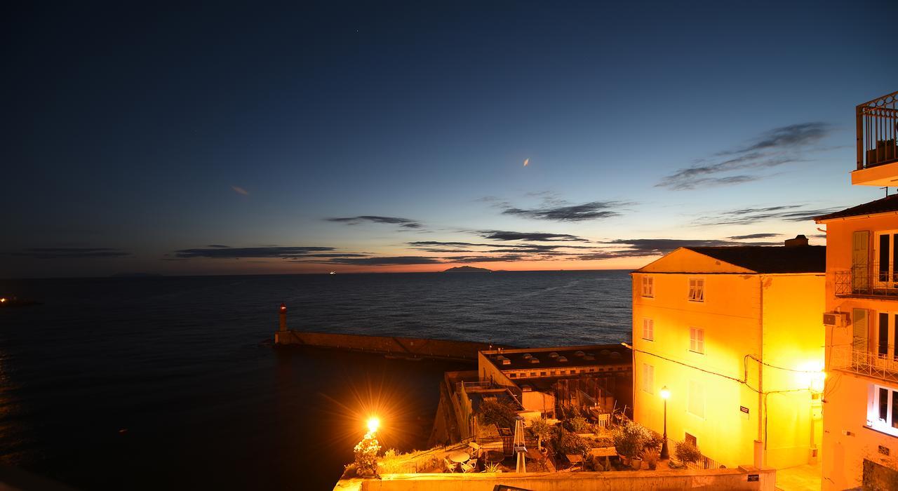 Hotel Des Gouverneurs บาสเตีย ภายนอก รูปภาพ