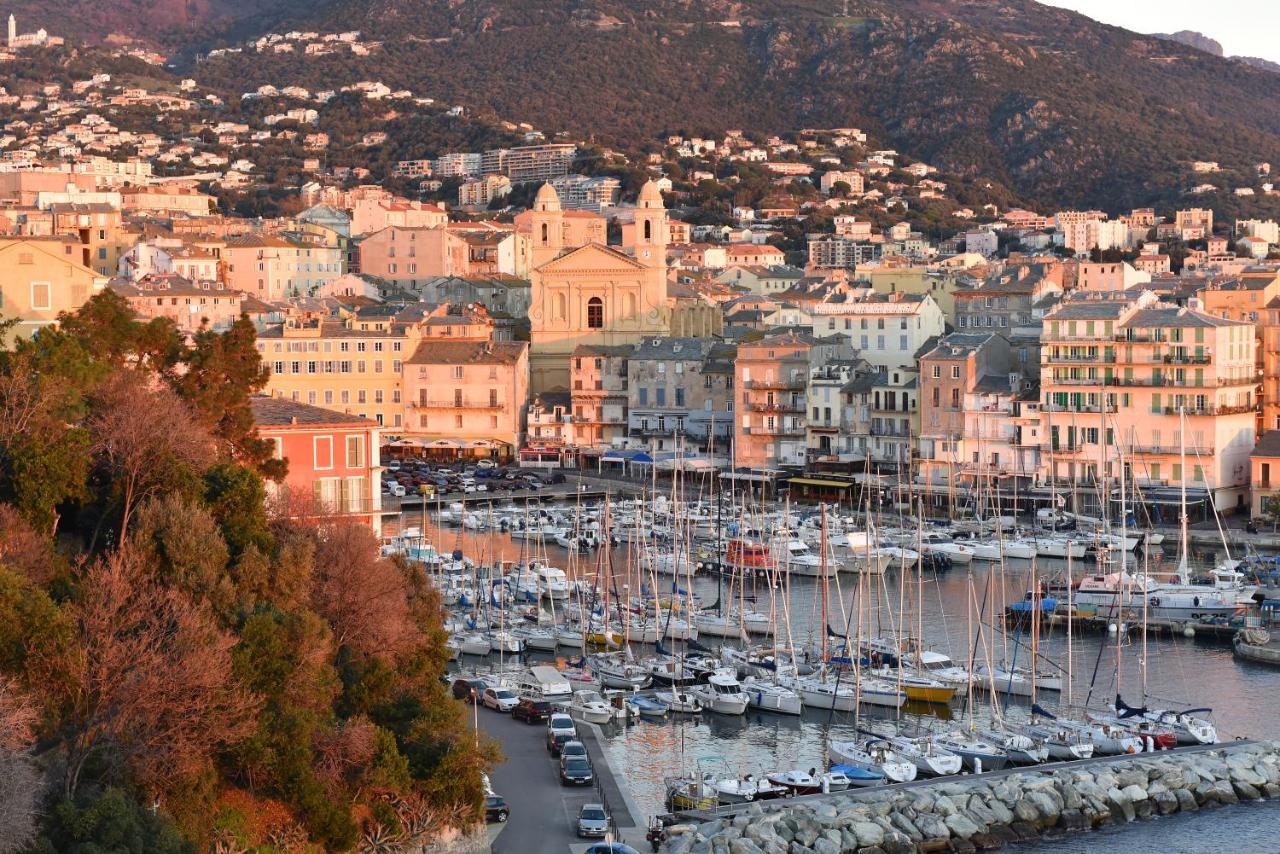 Hotel Des Gouverneurs บาสเตีย ภายนอก รูปภาพ